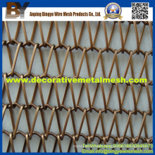 Conveyor Belt Dcorative Mesh for Powder Metallurgy